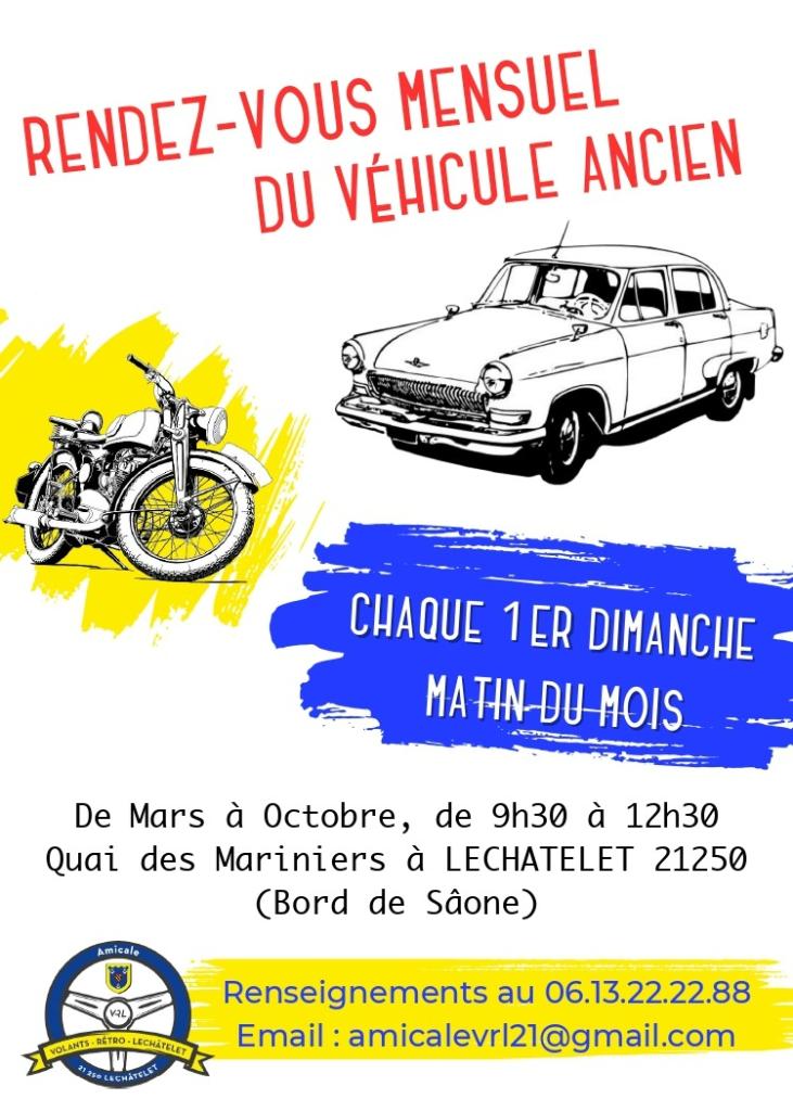 RASSEMBLEMENT DE VEHICULES ANCIENS LesAnciennes.com