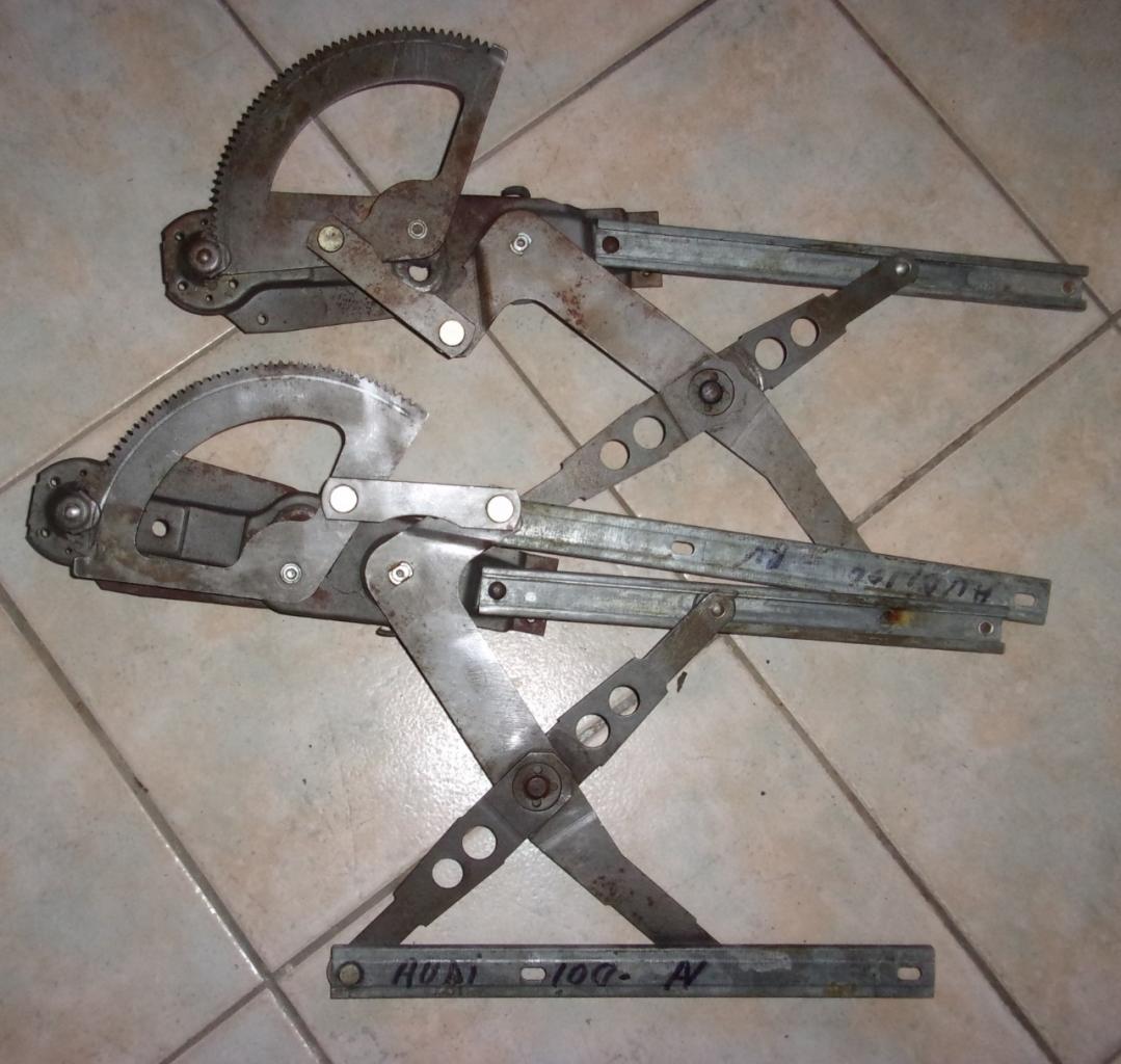 Mécanisme lève vitres AUDI 100 LesAnciennes.com