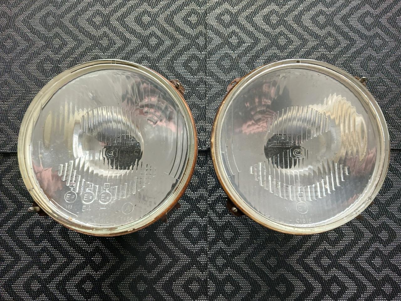 Phares d'occasion RENAULT Caravelle Floride LesAnciennes.com