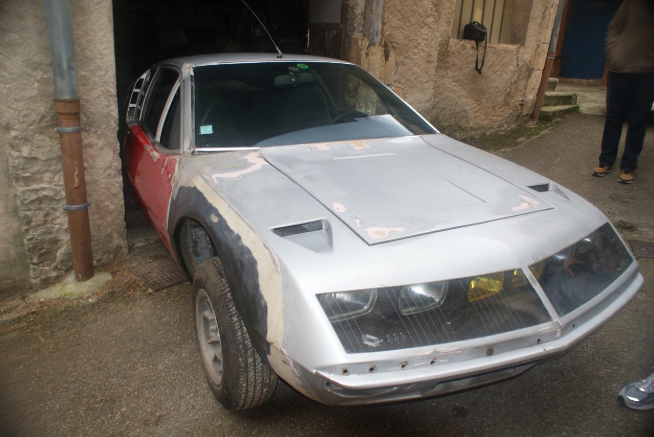 ALPINE RENAULT A310 VG - 1976 LesAnciennes.com