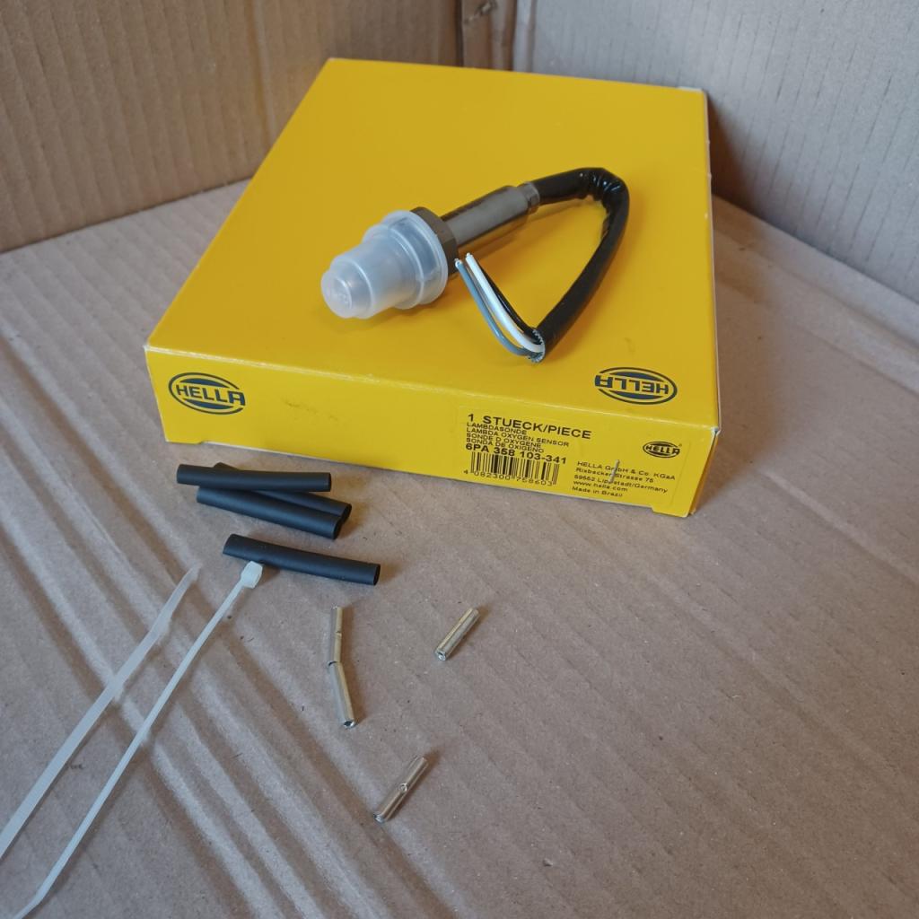 Sonde lambda Peugeot 205 206 306 309 405 605 806 LesAnciennes.com