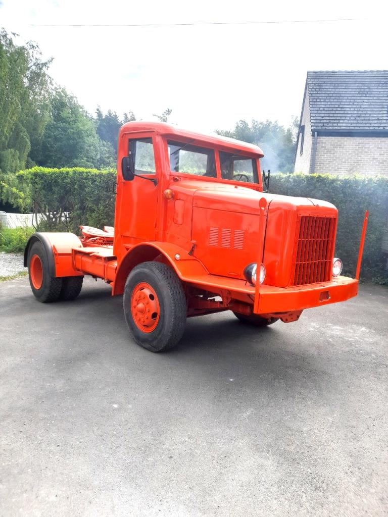 INTERNATIONAL H542/11 - 1939 LesAnciennes.com