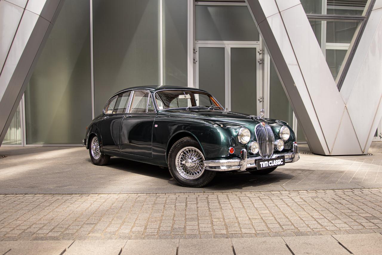JAGUAR MK2 3.8L - 1961 LesAnciennes.com