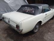 image_3-FORD Mustang cabriolet - 1966
