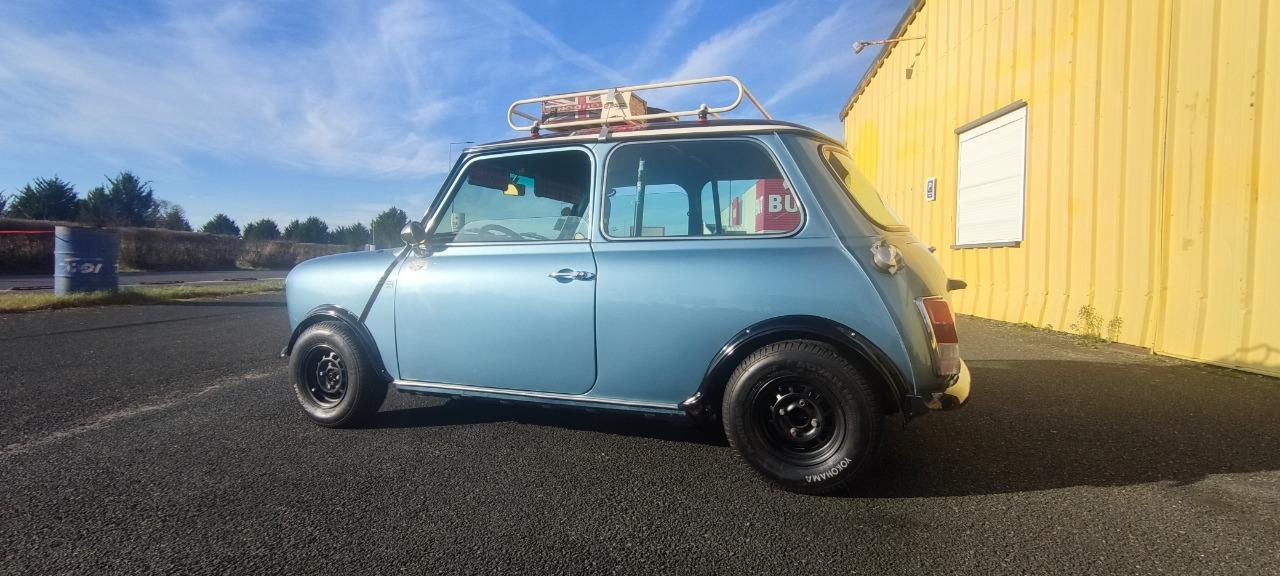 AUSTIN Mini 1000 cc - 1990 LesAnciennes.com
