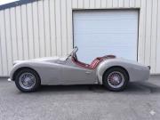image_0-TRIUMPH TR3A CABRIOLET OVERDRIVE - 1958