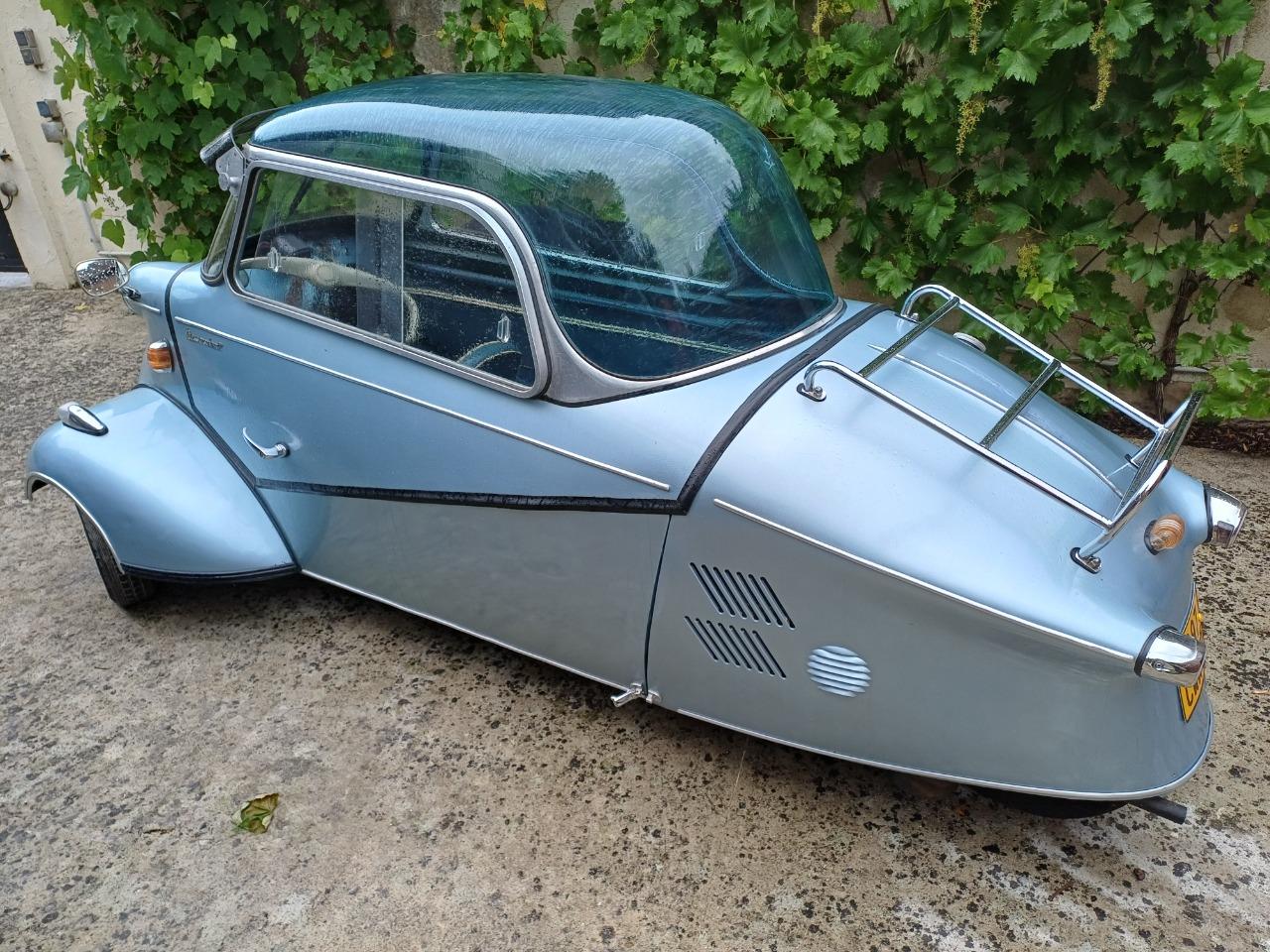 MESSERSCHMITT KR 200 - 1962 LesAnciennes.com