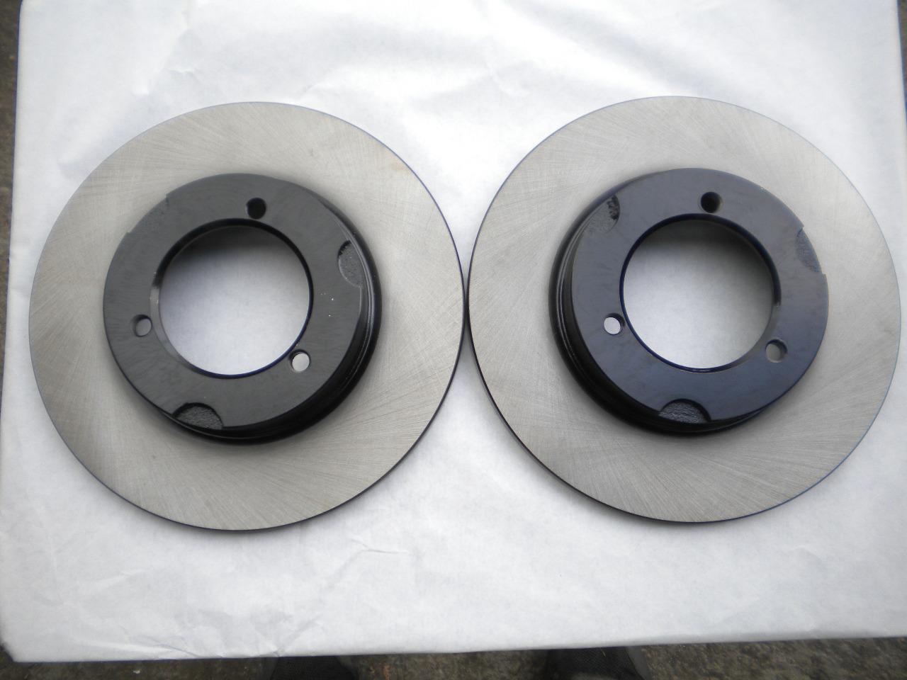 Disques gros freins neufs pour Alpine A110 LesAnciennes.com