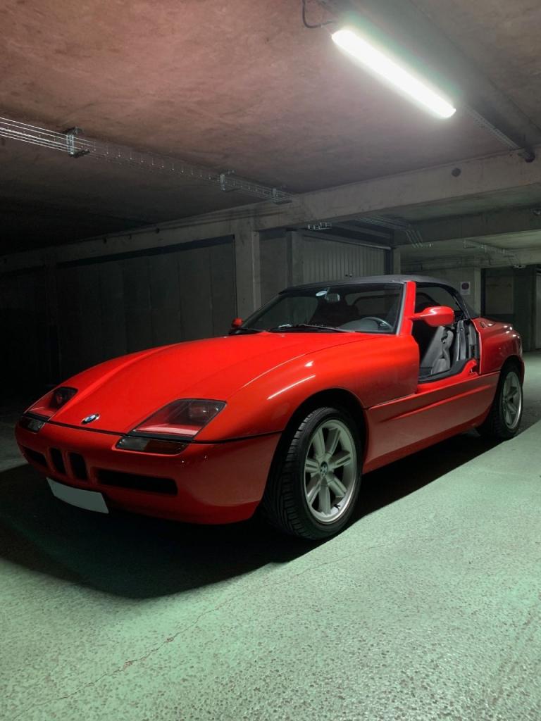 BMW Z1 - 1989 LesAnciennes.com