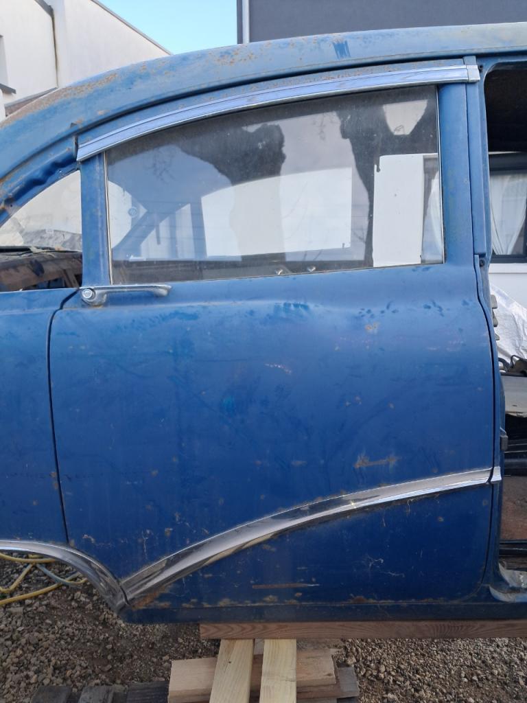 Porte arriere droite BUICK Super 1955 V50 LesAnciennes.com