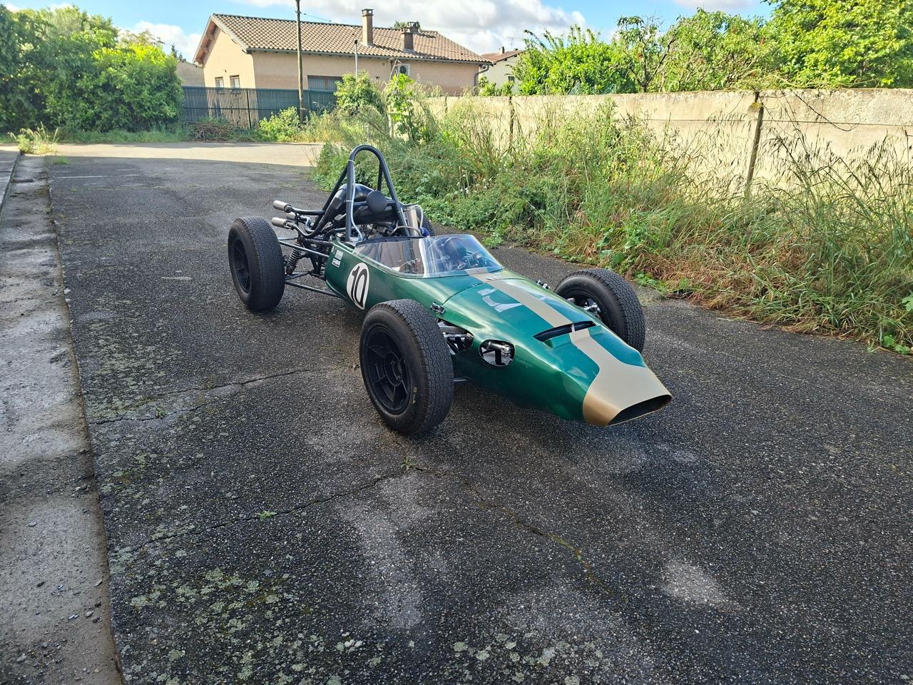 LEGRAND FORMULA formula junior 850 - 1963 LesAnciennes.com