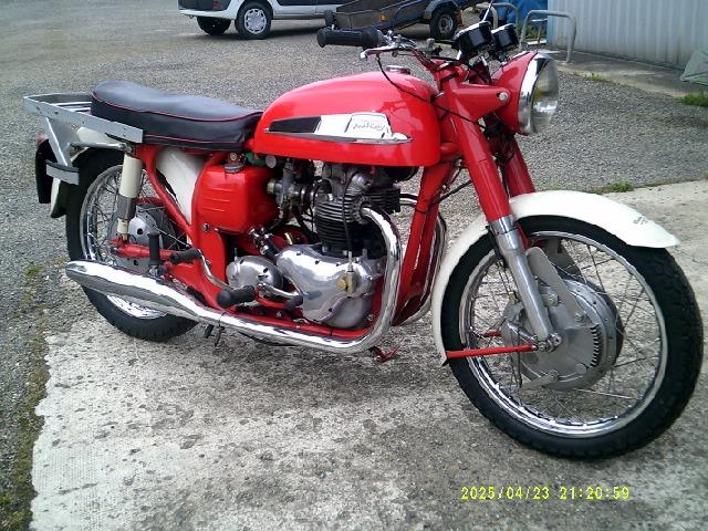 NORTON 88S - 1960 LesAnciennes.com