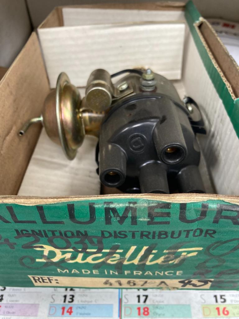 Allumeur Ducellier neuf RENAULT Caravelle LesAnciennes.com