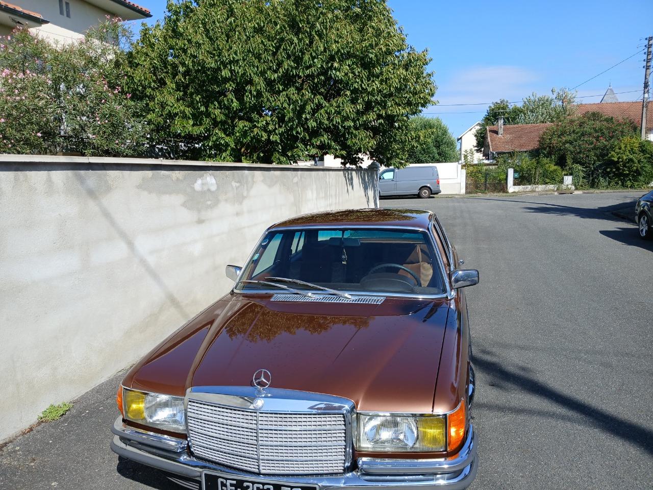 MERCEDES 280 C - 1978 LesAnciennes.com