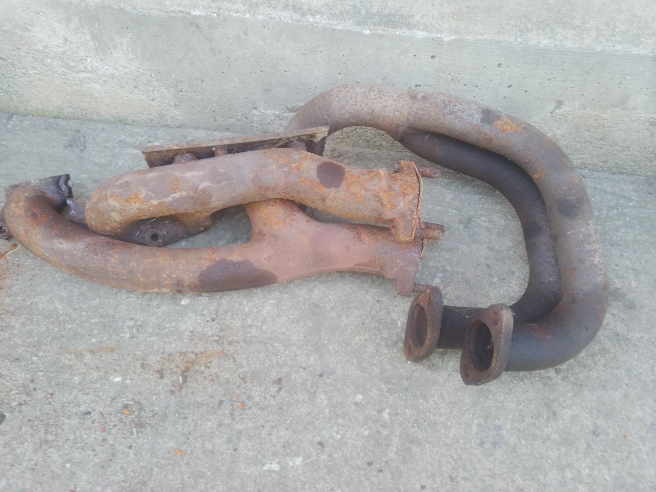 Echappement RENAULT 5 (R5) Alpine atmosphérique LesAnciennes.com