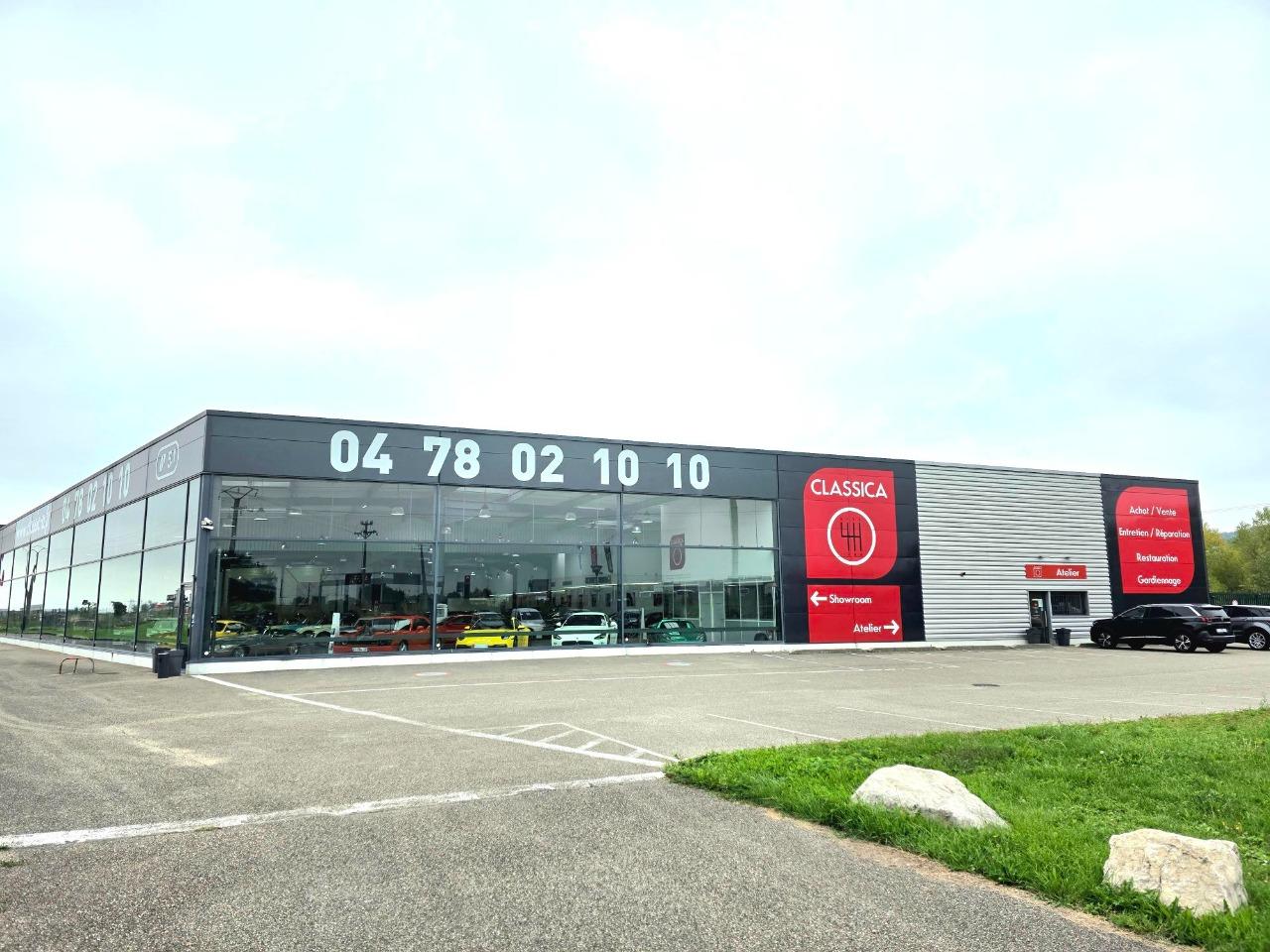 CLASSICA LesAnciennes.com