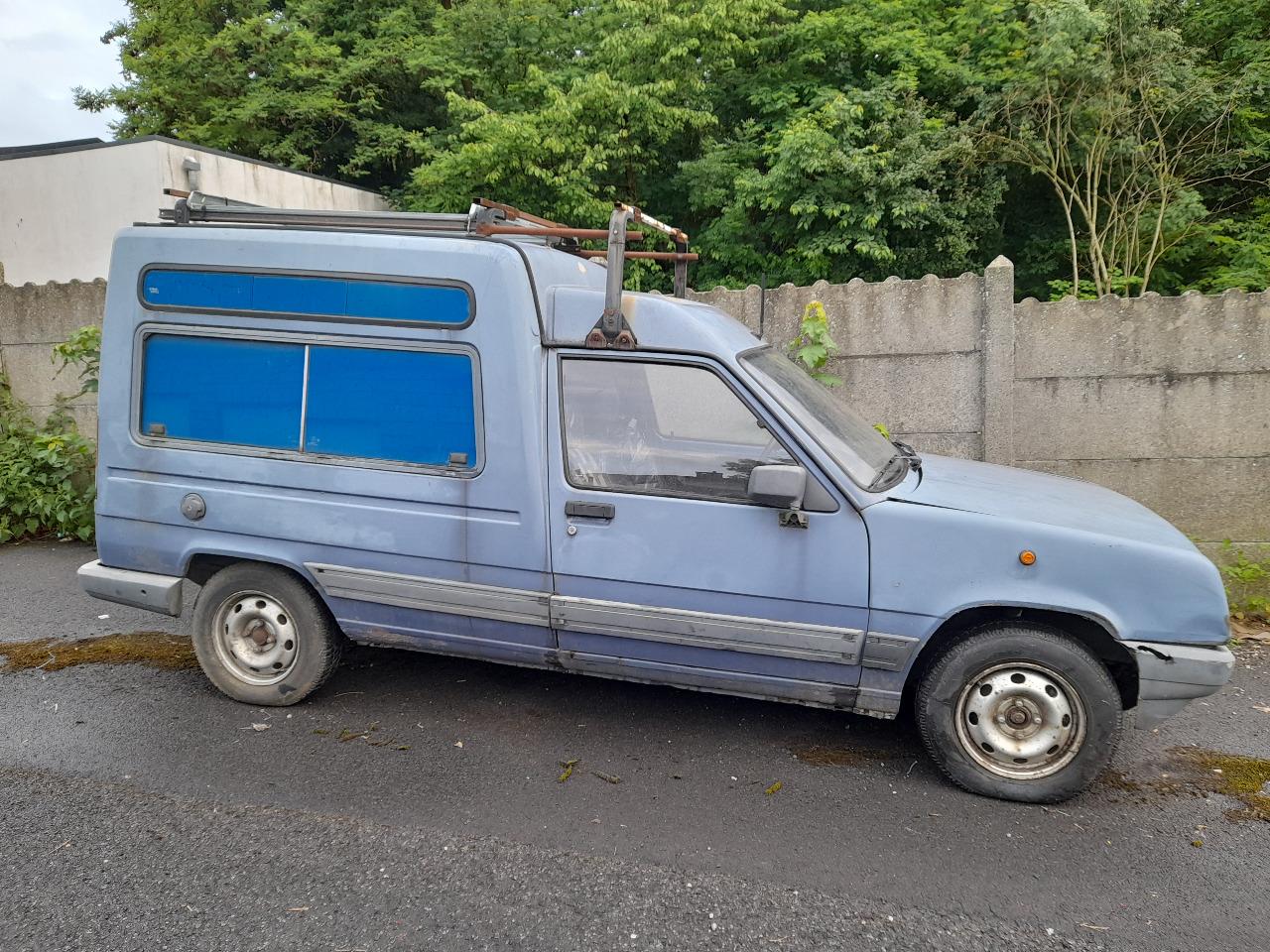 RENAULT 5 (R5) R5 Express - 1990 LesAnciennes.com