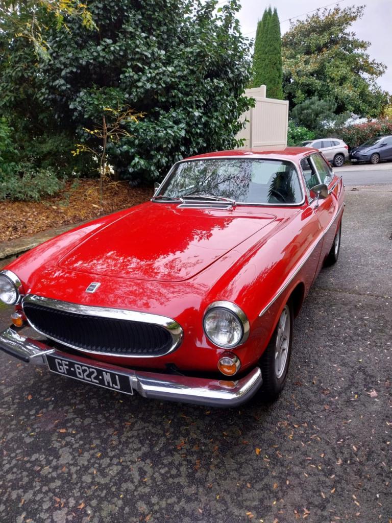 VOLVO 1800 ES Break de chasse - 1972 LesAnciennes.com