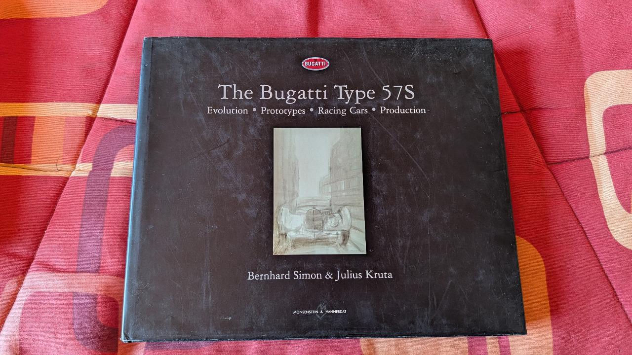 The Bugatti Type 57S - Evolution, Prototypes, LesAnciennes.com