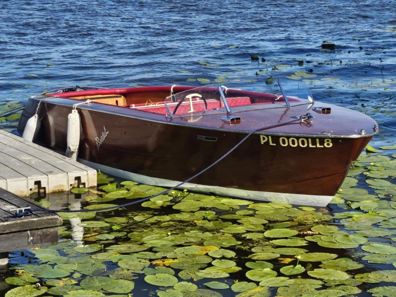 1971 Boesch 510 Ski Boat LesAnciennes.com