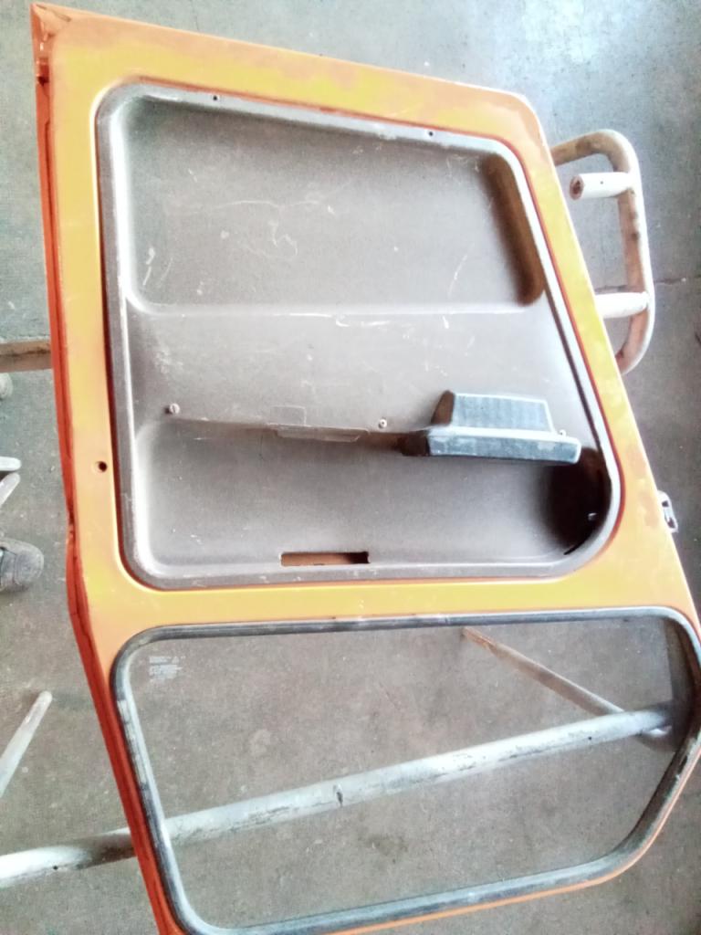 Portes CITROEN Dyane Diane LesAnciennes.com