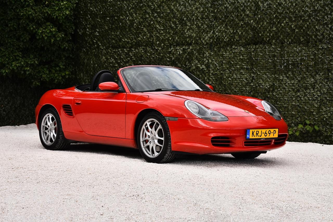 2003 Porsche Boxster S (986.2) Convertible 3,2L Ma LesAnciennes.com