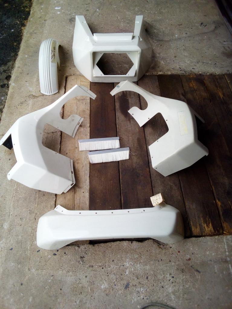 Pièces BFG 1300 LesAnciennes.com