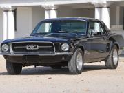 image_5-FORD Mustang Coupé 289 ci V8 - 1967