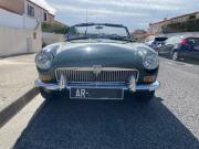 image_1-MG MGB MK1 - 1963