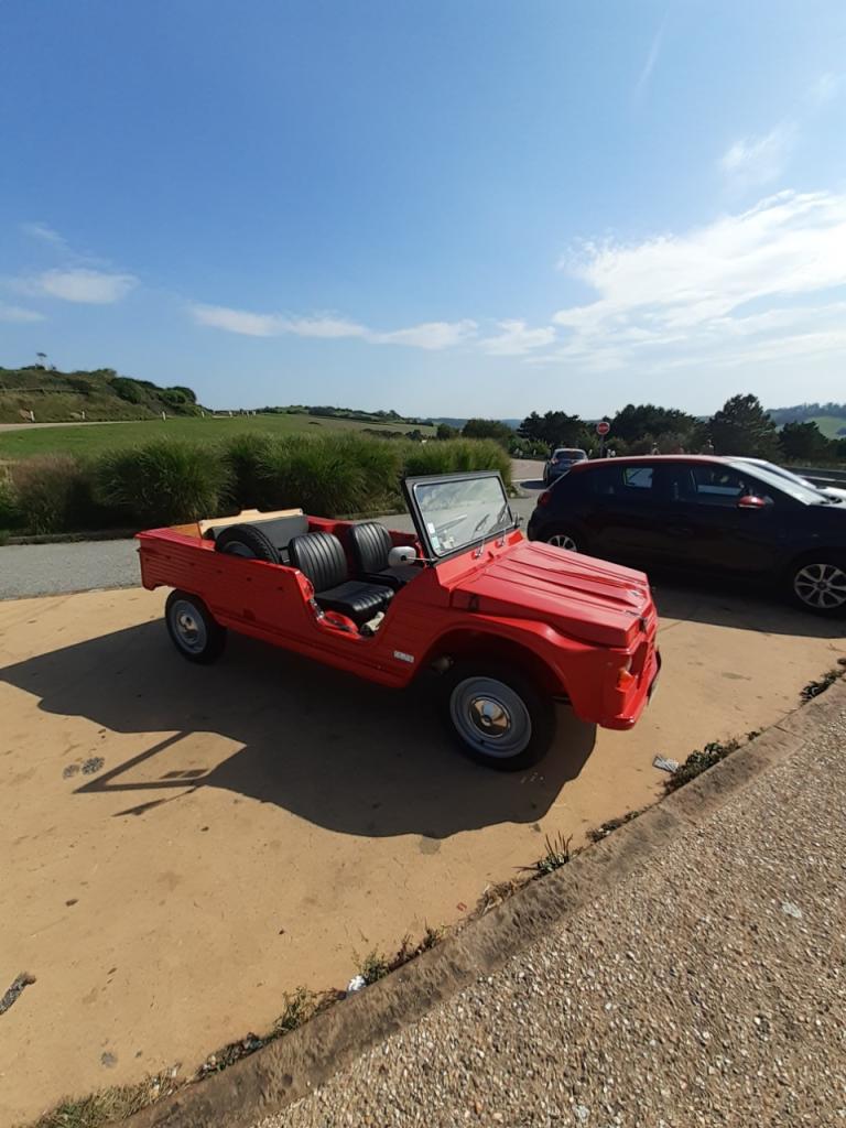 1969 Citroen Mehari, foto 8