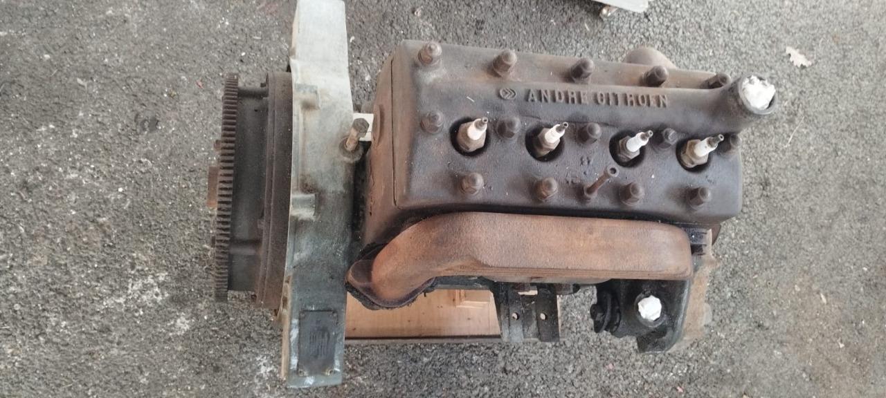 Moteur Citroen B14 LesAnciennes.com