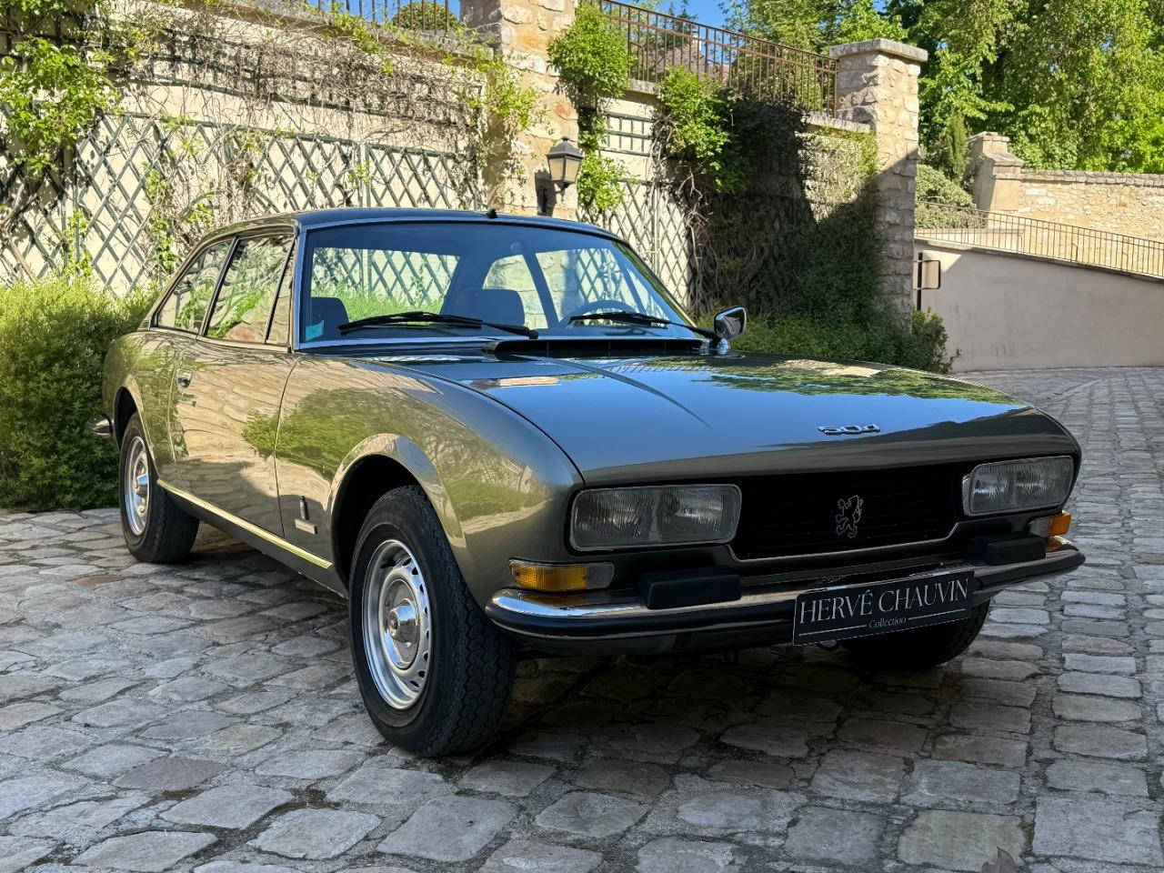 PEUGEOT 504 2.0 Coupé injection - 1978 LesAnciennes.com