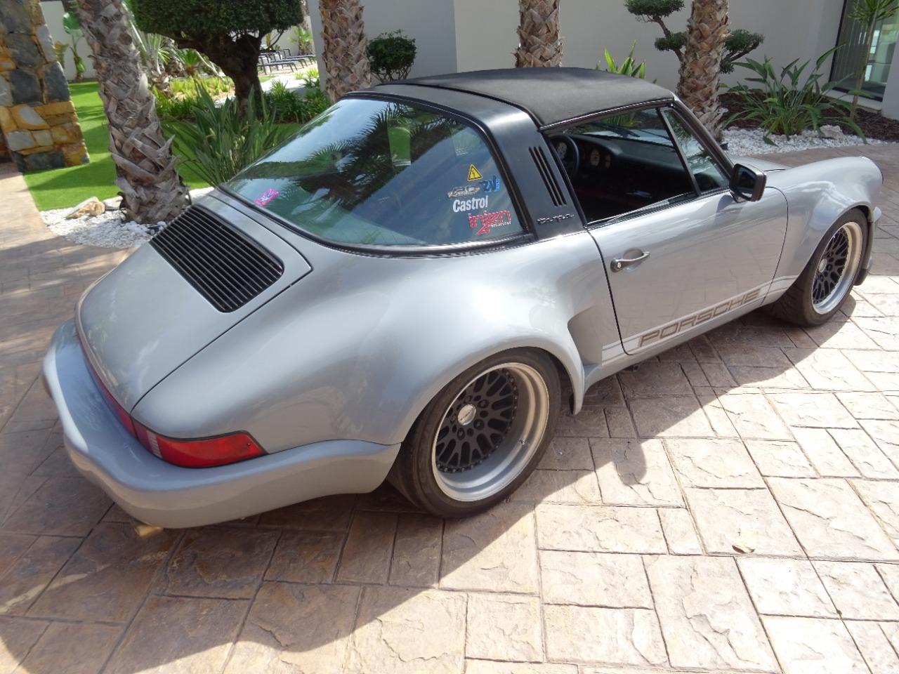 1978 PORSCHE 911 3.0 sc targa, foto 5