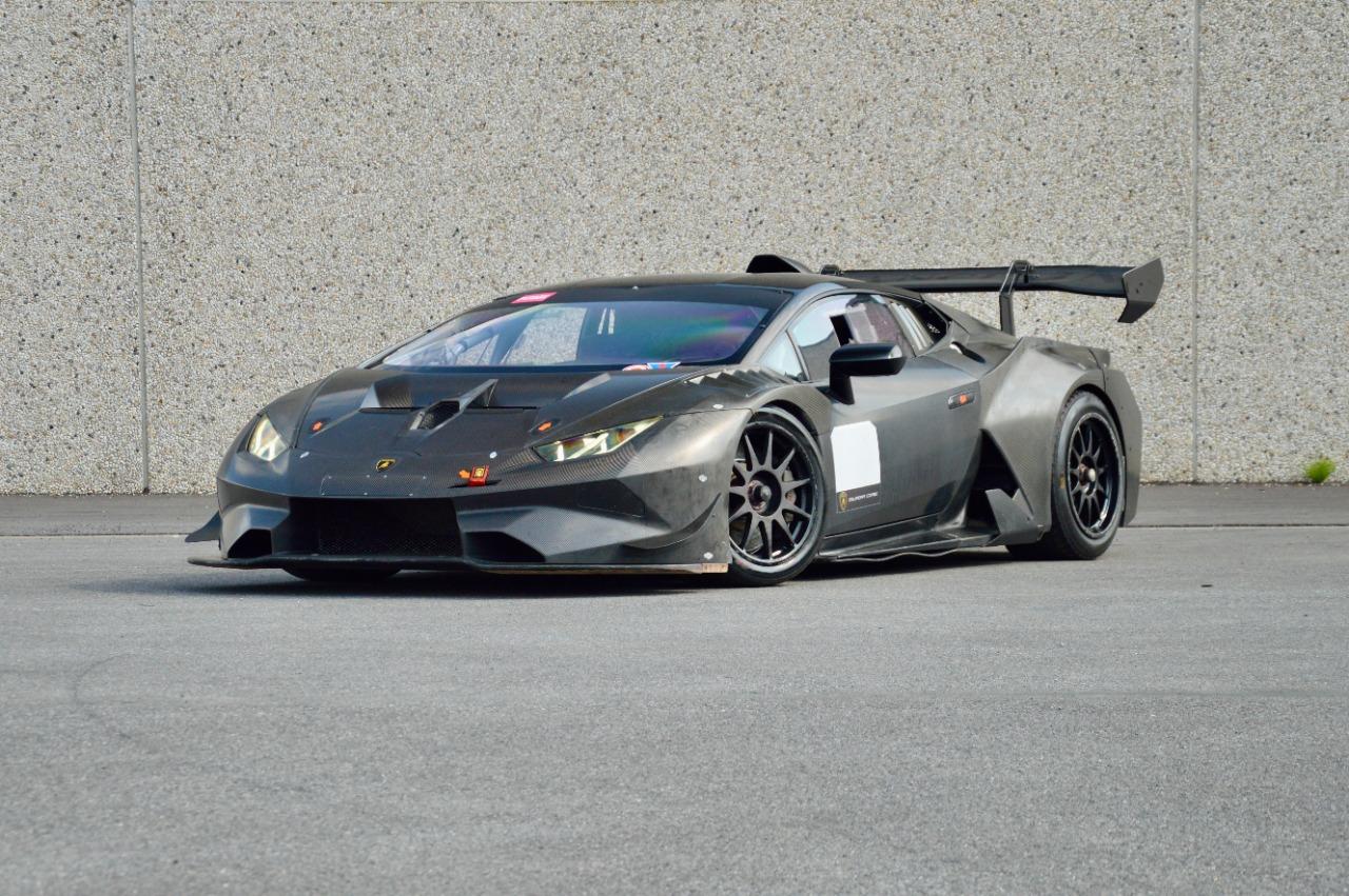 LAMBORGHINI Huracan Super Troféo EVO LesAnciennes.com
