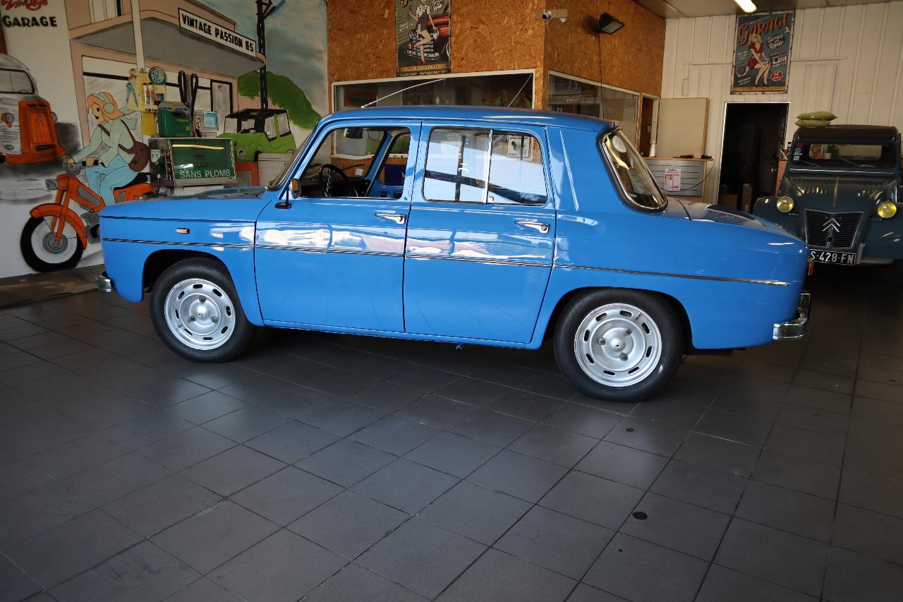 RENAULT 8 (R8) 1136 - 1968 LesAnciennes.com