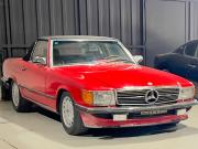 image_3-MERCEDES 500 SL R107 4 places - 1989