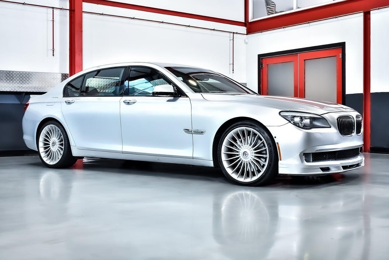 2011 BMW Alpina B7 750LI XDRIVE Sedan 4.4L V8 LesAnciennes.com