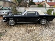 image_0-FORD Mustang Cabriolet - 1965