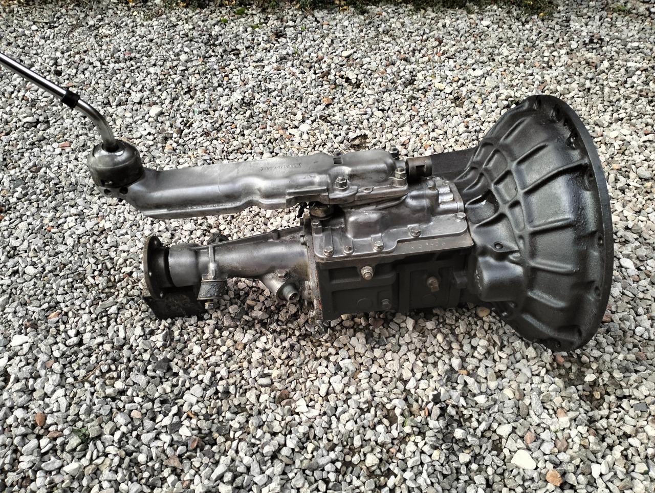 BOITE VITESSES TRIUMPH Spitfire LesAnciennes.com