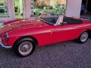 image_69-MG MGB Mgb roadster MKI - 1963