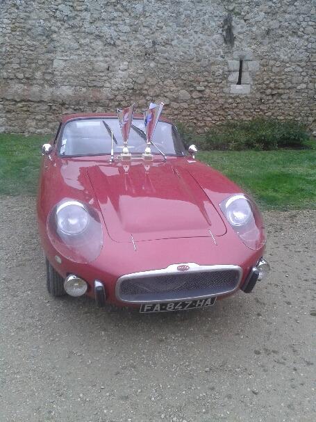 ARISTA JD PANHARD JD Jacques Durand - 1970 LesAnciennes.com
