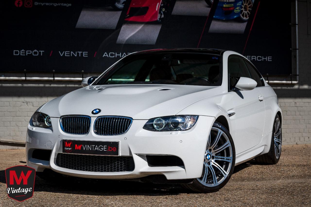 BMW M3 Coupé E92 V8 4.0i LesAnciennes.com