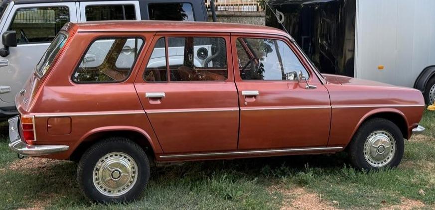 SIMCA 1100 Simca 1100 break - 1977 LesAnciennes.com