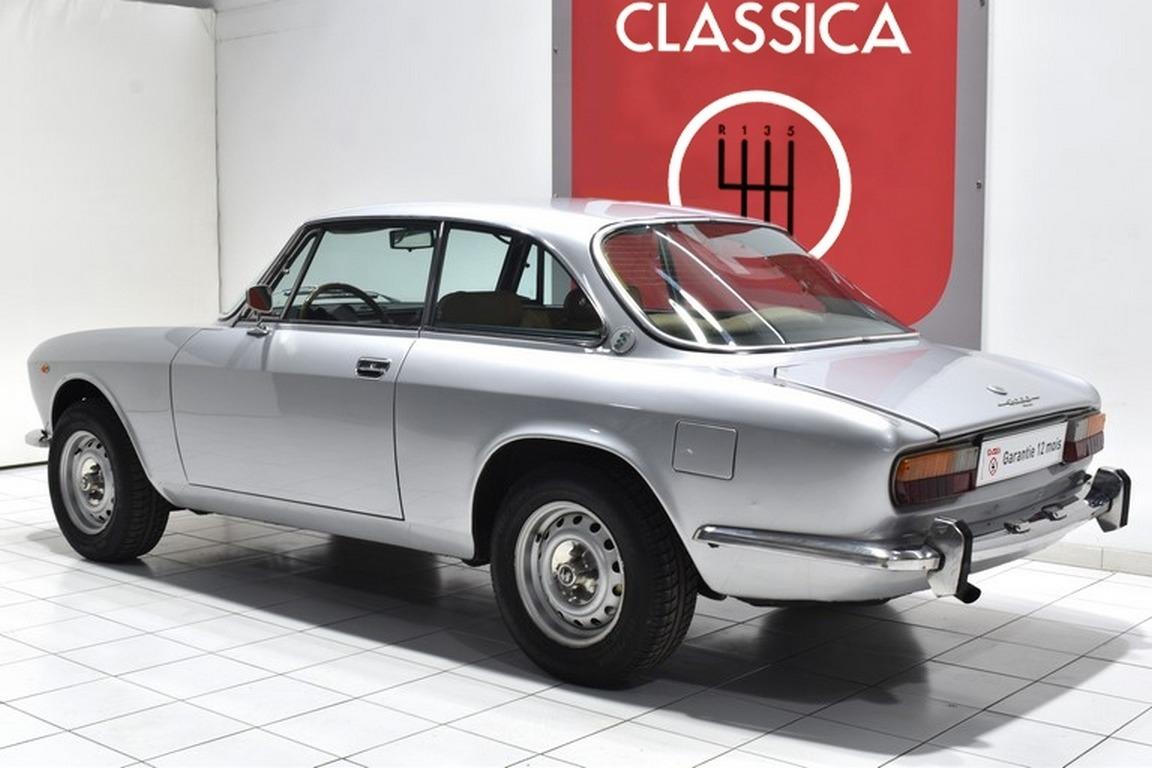1974 ALFA ROMEO 2000 coupé gt veloce, foto 2
