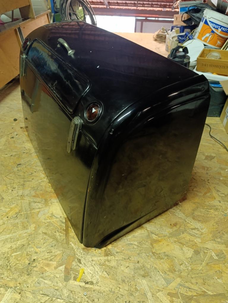 COFFRE CITROEN Rosalie type A 8NH LesAnciennes.com