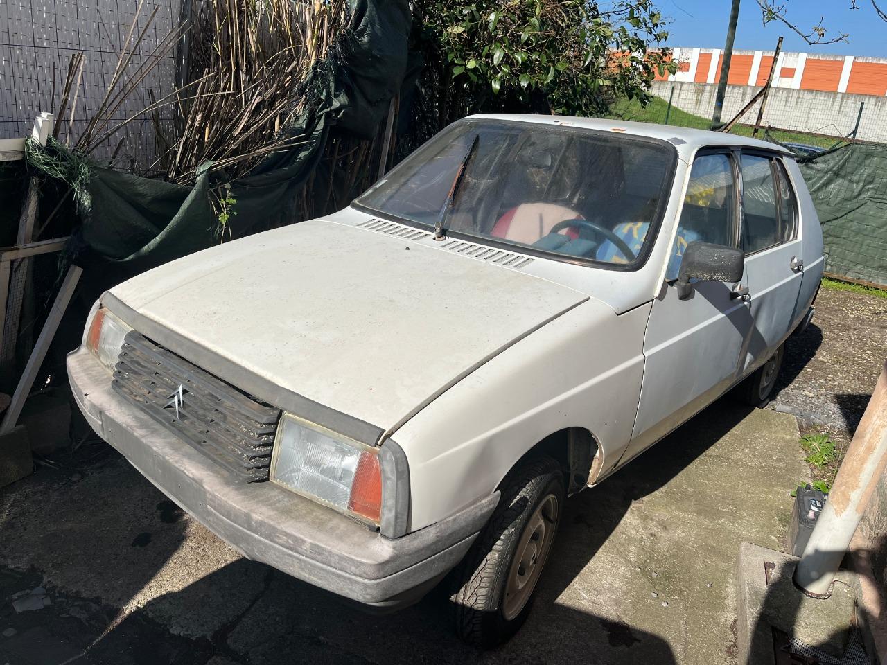 Pièces CITROEN Visa visa club LesAnciennes.com