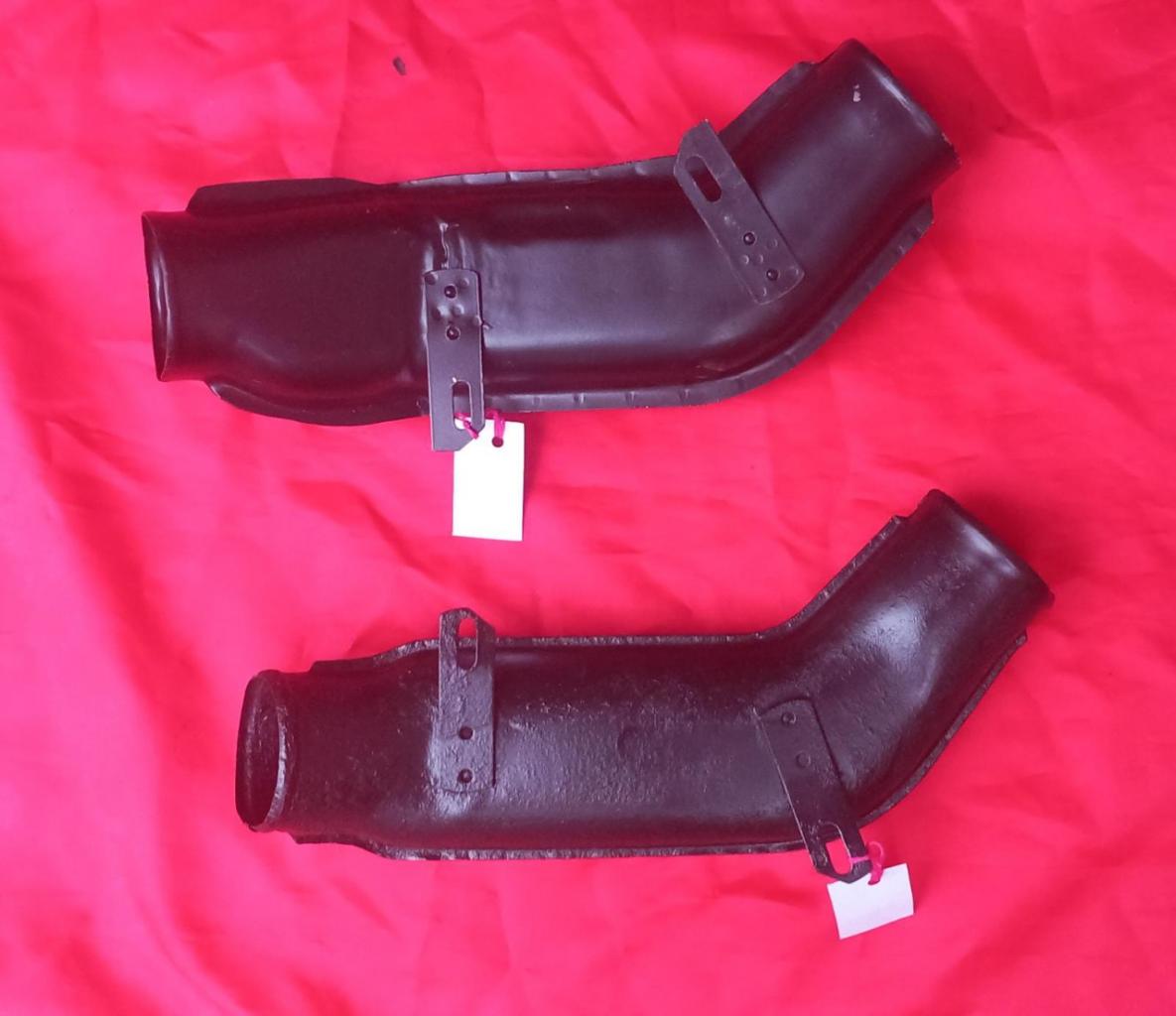 Tuyau pour chauffage habitacle FIAT 500 LesAnciennes.com