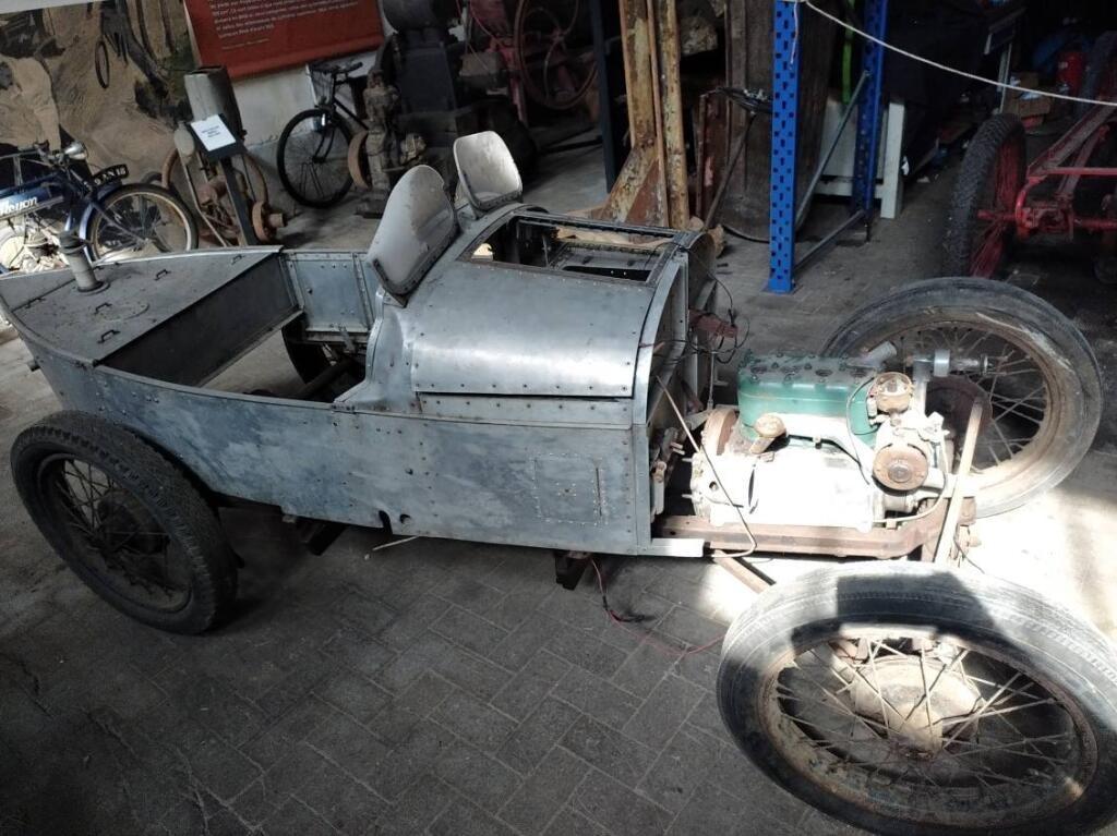 AUSTIN Seven spéciale - 1928 LesAnciennes.com