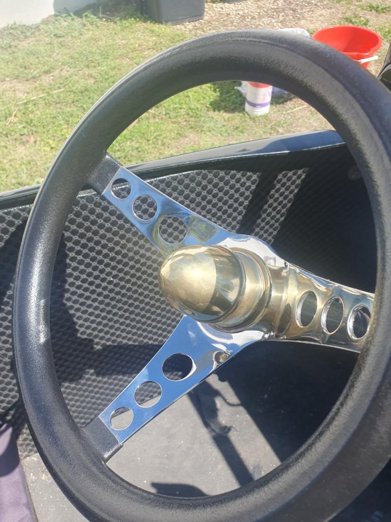 1923 Ford Model T, foto 5