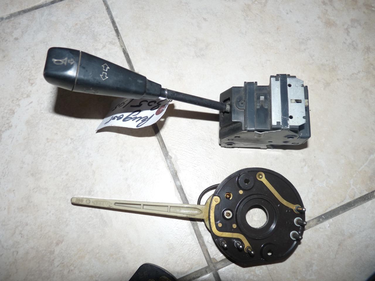 Lot de commodo occasion pour automobiles PEUGEOT LesAnciennes.com